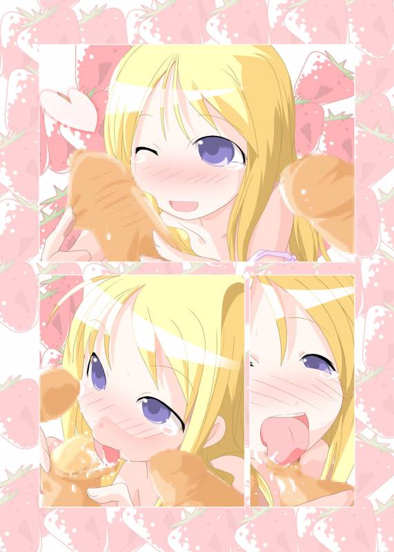 [Suitekiya (Suitekiya Yuumin)] Ichigo Donburi 1+2 (Various) [Digital]_081