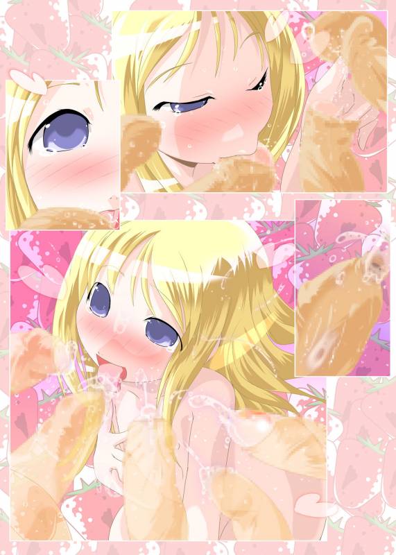 [Suitekiya (Suitekiya Yuumin)] Ichigo Donburi 1+2 (Various) [Digital]_082