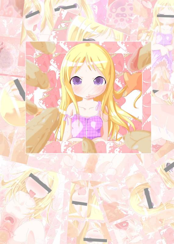 [Suitekiya (Suitekiya Yuumin)] Ichigo Donburi 1+2 (Various) [Digital]_093