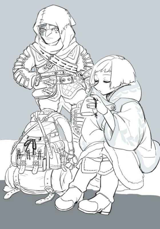 [komeko] Futanari Elf x Hagure Goblin_26