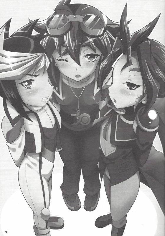 (C92) [HEATWAVE (Kaitou Yuuhi)] HWAV2 (Yu-Gi-Oh! ARC-V)_005