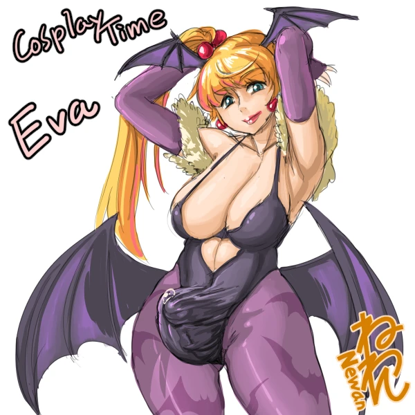 artist request+neone-xcharacter request+morrigana2380bd2ff2cbfa5c4711e580163516c
