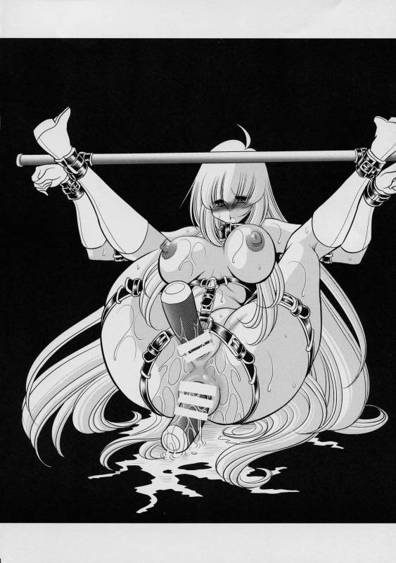 (C93) [Circle Taihei-Tengoku (Horikawa Gorou)] Kurenai no Kishi-dan Gekan_03