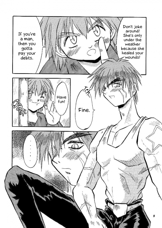 (C59) [METAL (Choujigen Kurumi)] SNIPERS (Various) [English] [EHCOVE]_004