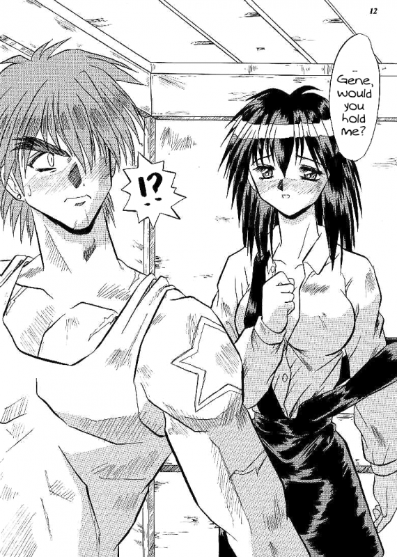 (C59) [METAL (Choujigen Kurumi)] SNIPERS (Various) [English] [EHCOVE]_008