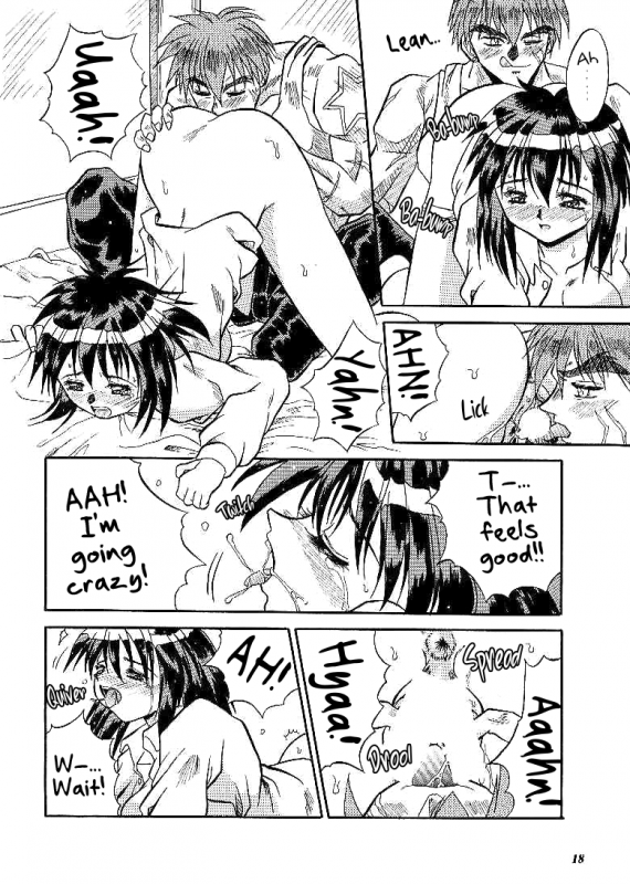 (C59) [METAL (Choujigen Kurumi)] SNIPERS (Various) [English] [EHCOVE]_014