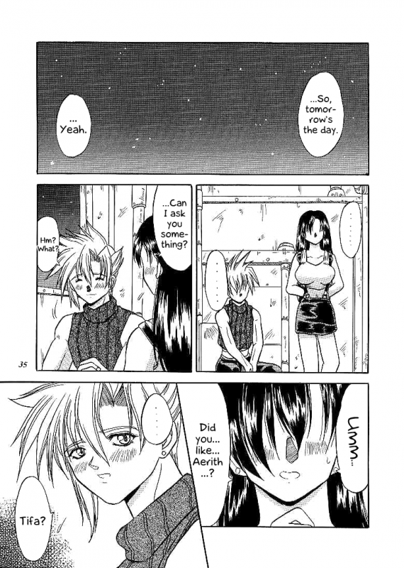 (C59) [METAL (Choujigen Kurumi)] SNIPERS (Various) [English] [EHCOVE]_031