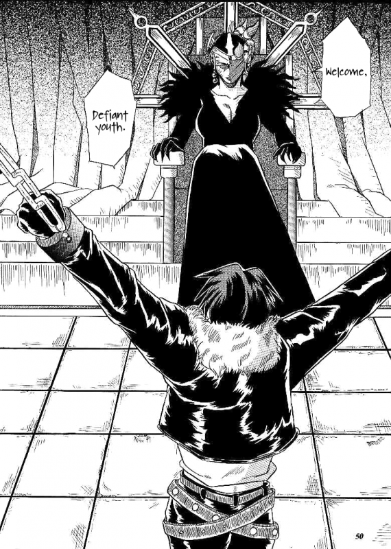 (C59) [METAL (Choujigen Kurumi)] SNIPERS (Various) [English] [EHCOVE]_046