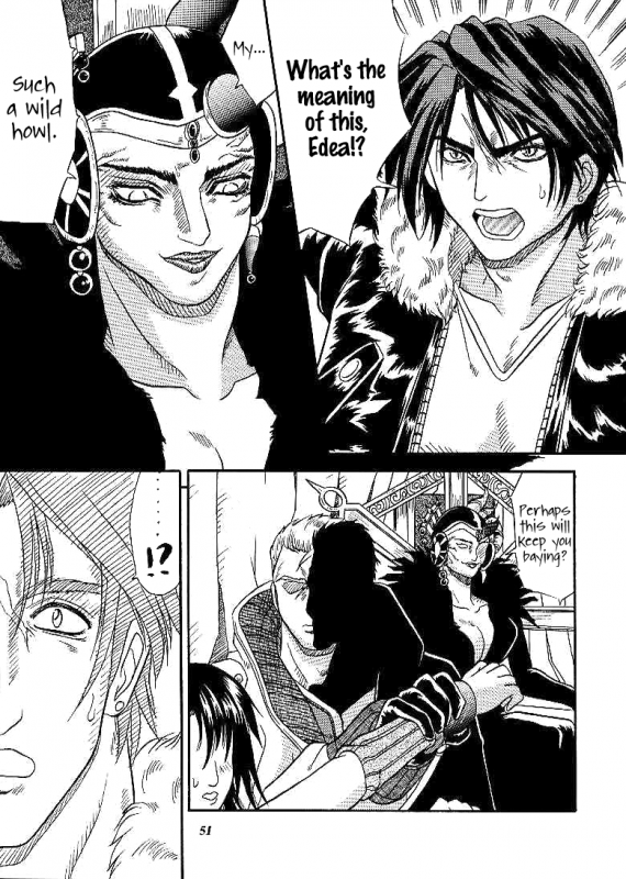 (C59) [METAL (Choujigen Kurumi)] SNIPERS (Various) [English] [EHCOVE]_047