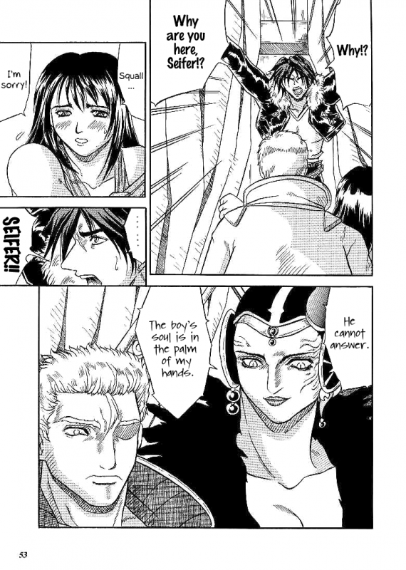 (C59) [METAL (Choujigen Kurumi)] SNIPERS (Various) [English] [EHCOVE]_049