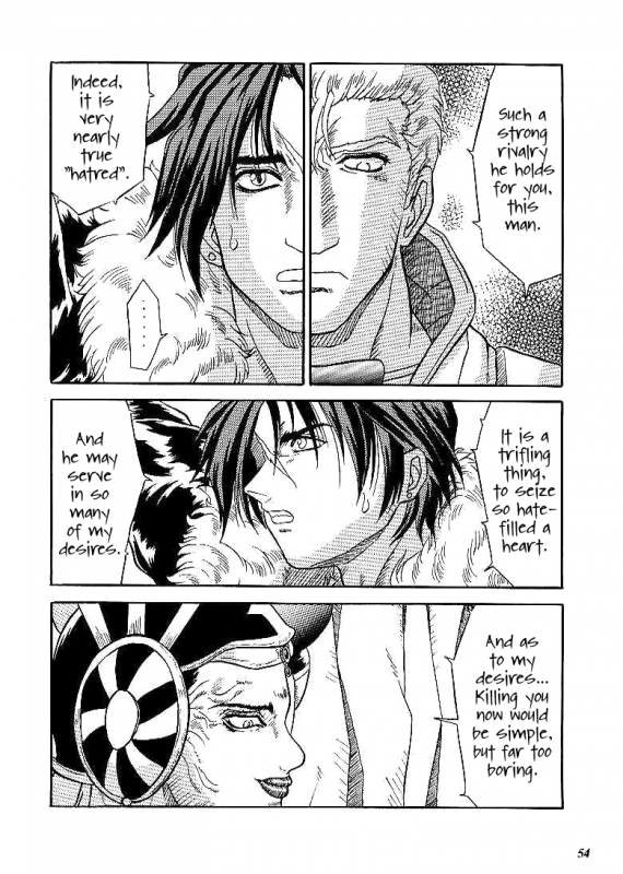 (C59) [METAL (Choujigen Kurumi)] SNIPERS (Various) [English] [EHCOVE]_050