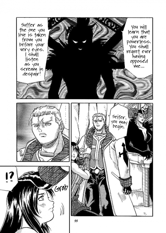 (C59) [METAL (Choujigen Kurumi)] SNIPERS (Various) [English] [EHCOVE]_051