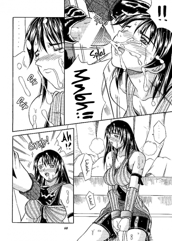 (C59) [METAL (Choujigen Kurumi)] SNIPERS (Various) [English] [EHCOVE]_056