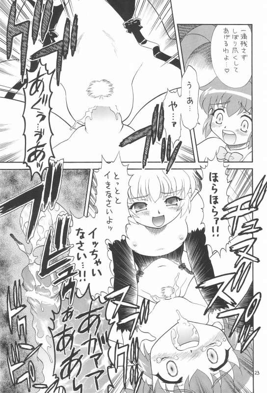 (C71) [Momo no Tsubomi (Various)] EruEru 26 (Various)_22