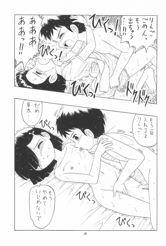 (C71) [Momo no Tsubomi (Various)] EruEru 26 (Various)_34