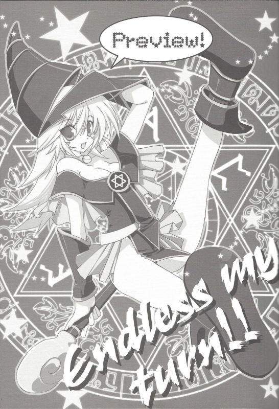 (C76) [TAKANAEDOKO (Takanae Kyourin)] ENDLESS MY WIN! (Yu-Gi-Oh!)_003