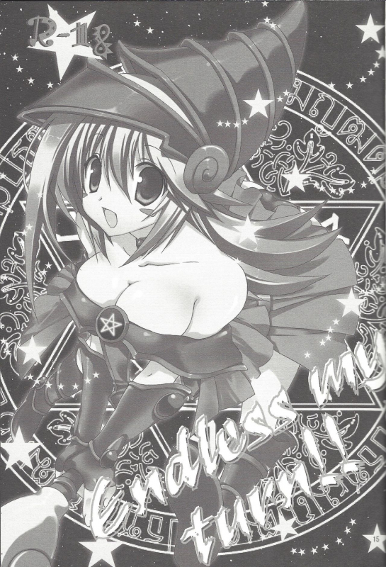 (C76) [TAKANAEDOKO (Takanae Kyourin)] ENDLESS MY WIN! (Yu-Gi-Oh!)_013