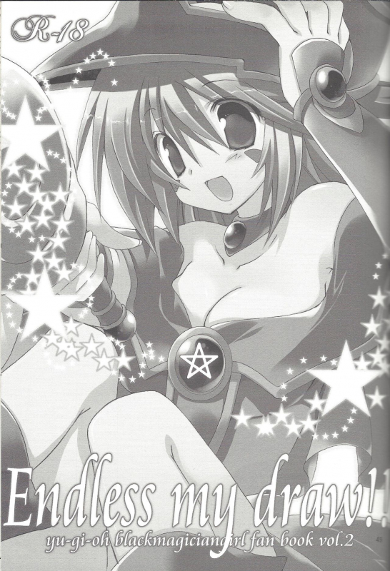 (C76) [TAKANAEDOKO (Takanae Kyourin)] ENDLESS MY WIN! (Yu-Gi-Oh!)_047