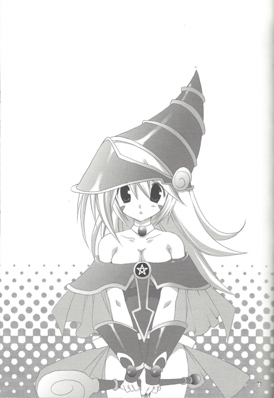 (C76) [TAKANAEDOKO (Takanae Kyourin)] ENDLESS MY WIN! (Yu-Gi-Oh!)_071