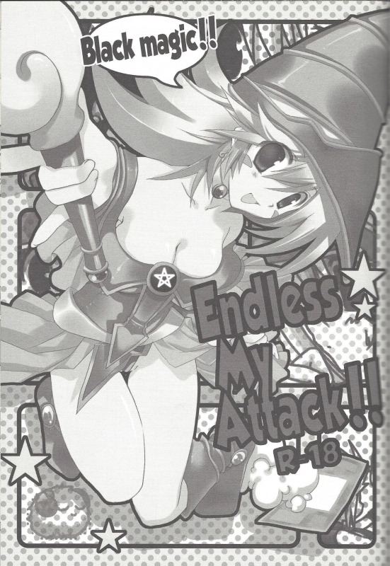 (C76) [TAKANAEDOKO (Takanae Kyourin)] ENDLESS MY WIN! (Yu-Gi-Oh!)_073