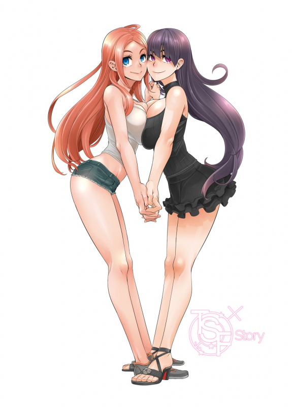 (C94) [DA HOOTCH (ShindoL)] TSF Monogatari APPEND 5.0 [English]_002