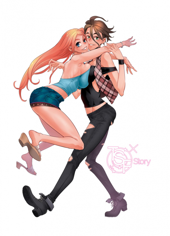 (C94) [DA HOOTCH (ShindoL)] TSF Monogatari APPEND 5.0 [English]_003