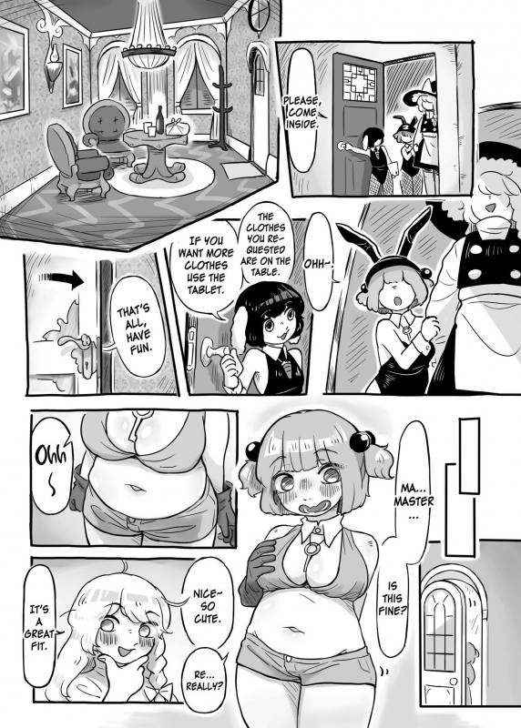 (Shuuki Reitaisai 7) [frogsnake] Work, Nitori-chan! (Touhou Project) [English] [MrBubbles]_07