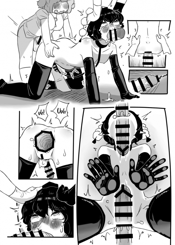 (Shuuki Reitaisai 7) [frogsnake] Work, Nitori-chan! (Touhou Project) [English] [MrBubbles]_40