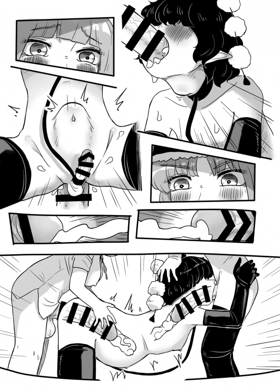 (Shuuki Reitaisai 7) [frogsnake] Work, Nitori-chan! (Touhou Project) [English] [MrBubbles]_41