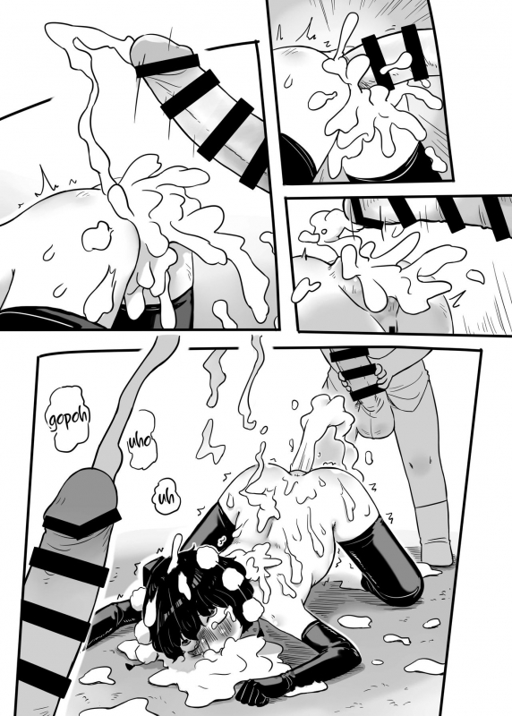 (Shuuki Reitaisai 7) [frogsnake] Work, Nitori-chan! (Touhou Project) [English] [MrBubbles]_43