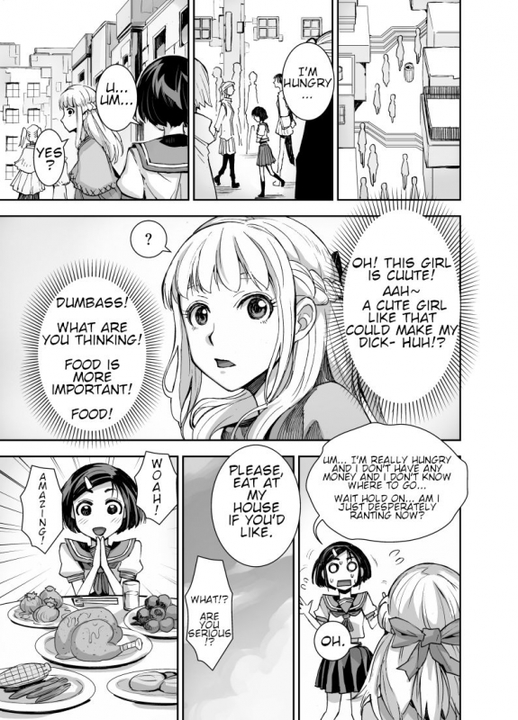 [Akumenari (Bonnari)] Isekai Futanari Tensei [English] [Nicholas Naim]_07