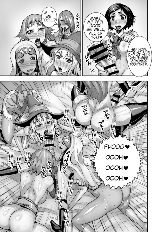 [Akumenari (Bonnari)] Isekai Futanari Tensei [English] [Nicholas Naim]_31