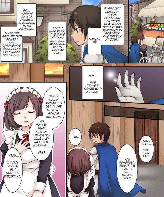 [Amuai Okashi Seisakusho (Kuratsuka Riko)] Hiru wa Yuusha, Yoru wa Mamono Musume Hero by Day, Monster Girl by Night [English]_02