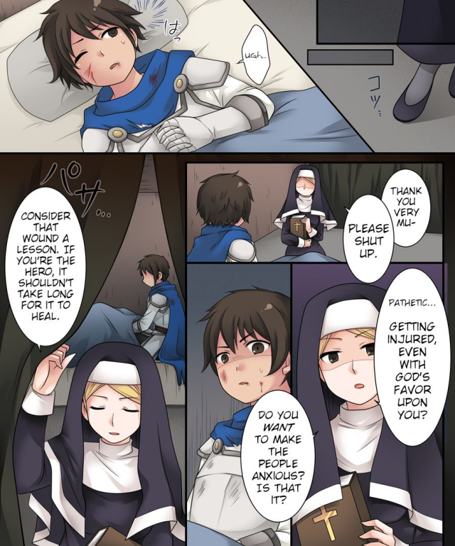 [Amuai Okashi Seisakusho (Kuratsuka Riko)] Hiru wa Yuusha, Yoru wa Mamono Musume Hero by Day, Monster Girl by Night [English]_20