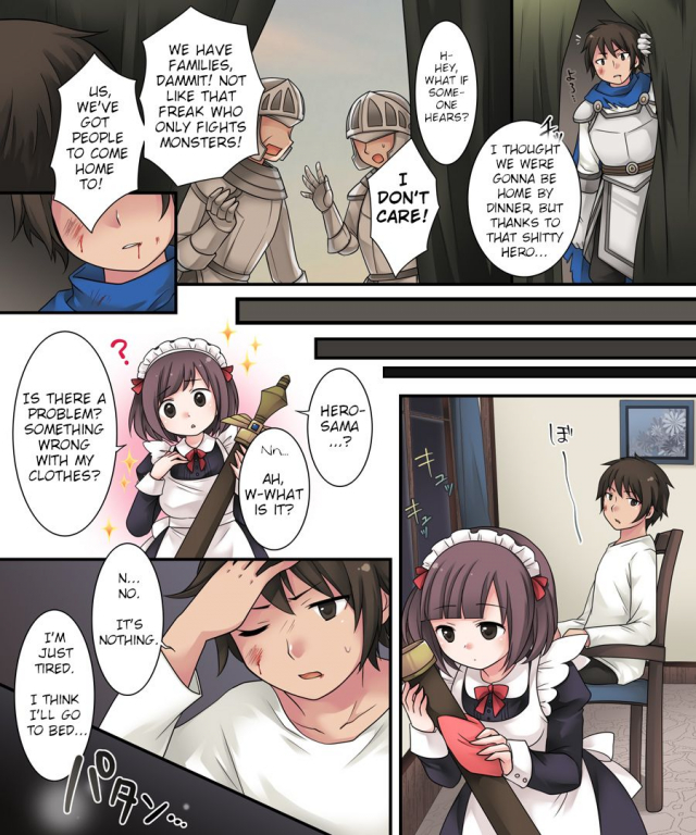 [Amuai Okashi Seisakusho (Kuratsuka Riko)] Hiru wa Yuusha, Yoru wa Mamono Musume Hero by Day, Monster Girl by Night [English]_21