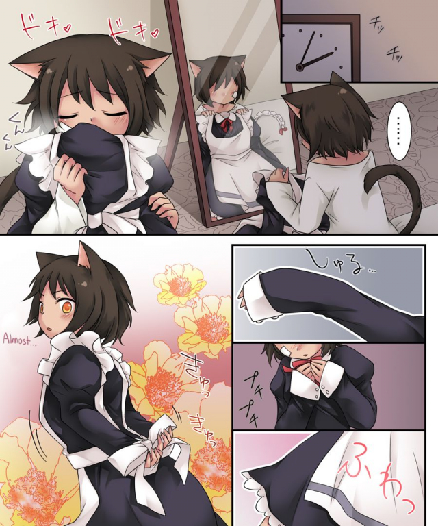 [Amuai Okashi Seisakusho (Kuratsuka Riko)] Hiru wa Yuusha, Yoru wa Mamono Musume Hero by Day, Monster Girl by Night [English]_22