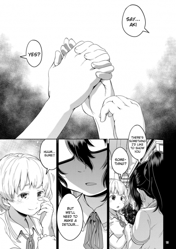 [Ayanakitori] Byousoku de Osu Ochi suru InCha na Futanarikko Kanzenban [English] [Digital]_12