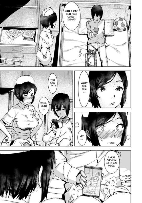 [Bakushishi AT] Health Angel Kango no Oshigoto [English] [BSN] [Digital]_008