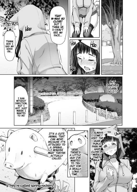 [Doronuma Kyoudai (RED-RUM)] Futa On Dai-Yon Shou A Certain Futanari Girl's Masturbation Diary Ch.4 - FutaOna 4 [English] [2d-market.com] [Decensored] [Digital]_13