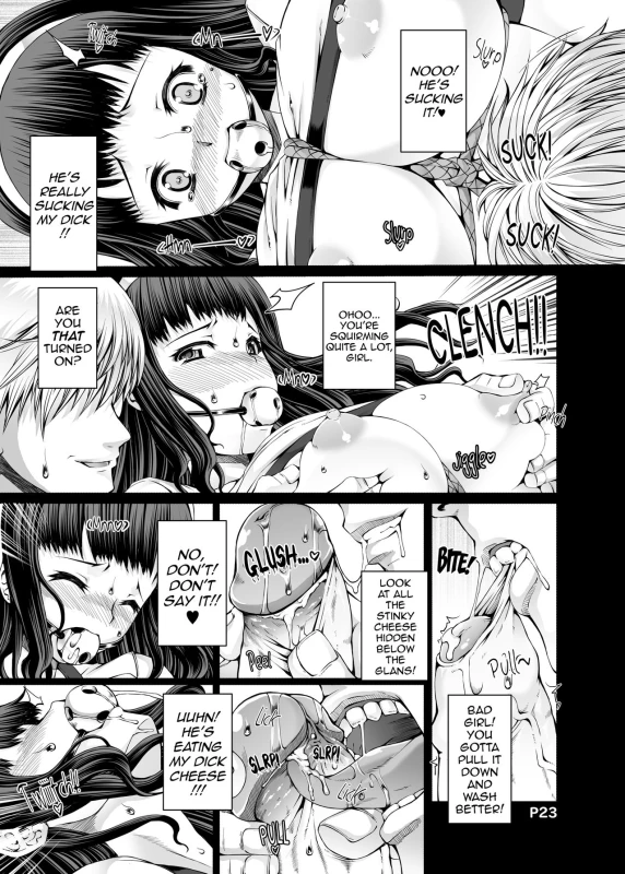 [Doronuma Kyoudai (RED-RUM)] Futa Ona Dai Ni Shou A Certain Futanari Girl's Masturbation Diary Ch.2 FutaOna 2 [English] [2d-market.com] [Decensored] [Digital]_23