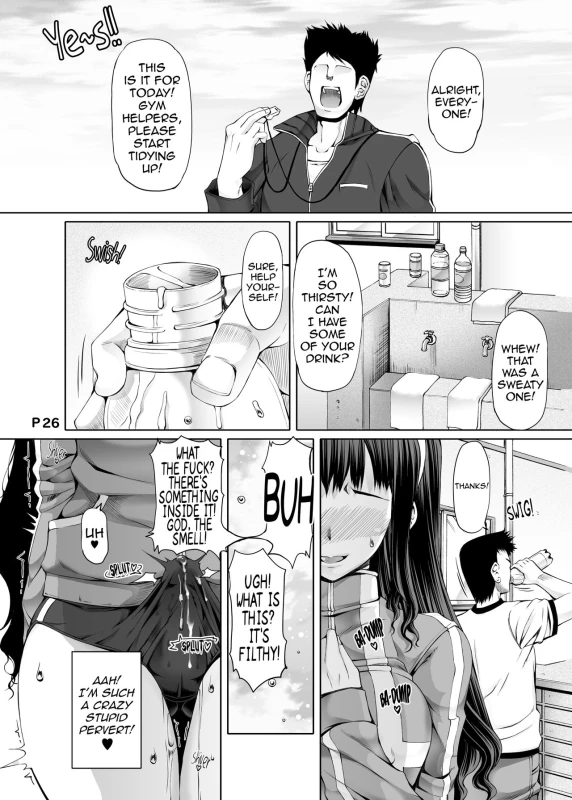 [Doronuma Kyoudai (RED-RUM)] Futa Ona Dai Ni Shou A Certain Futanari Girl's Masturbation Diary Ch.2 FutaOna 2 [English] [2d-market.com] [Decensored] [Digital]_28