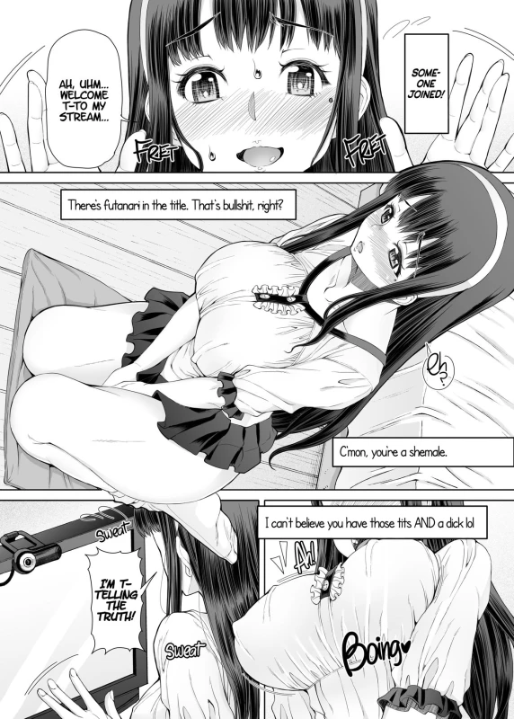 [Doronuma Kyoudai (RED-RUM)] Futa Ona Dai Roku Shou A Certain Futanari Girl's Masturbation Diary Ch.6 - FutaOna 6 [English] [2d-market.com] [Decensored] [Digital]_04
