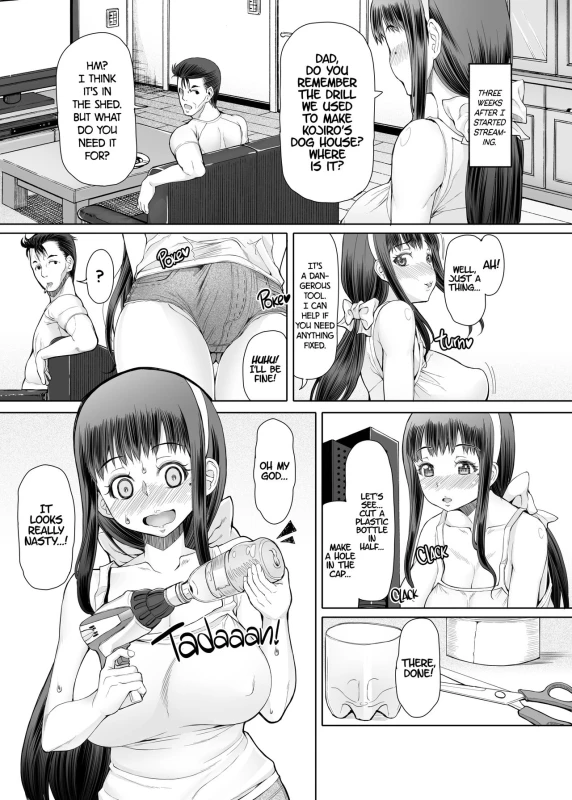 [Doronuma Kyoudai (RED-RUM)] Futa Ona Dai Roku Shou A Certain Futanari Girl's Masturbation Diary Ch.6 - FutaOna 6 [English] [2d-market.com] [Decensored] [Digital]_13