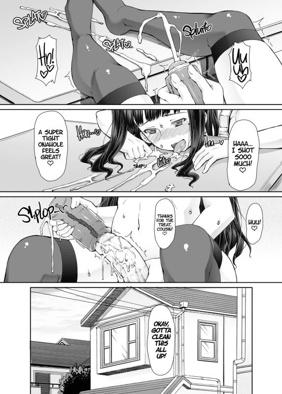 [Doronuma Kyoudai (RED-RUM)] Futa Ona Dai San Shou A Certain Futanari Girl's Masturbation Diary Ch.3 FutaOna 3 [English] [2d-market.com] [Decensored] [Digital]_12