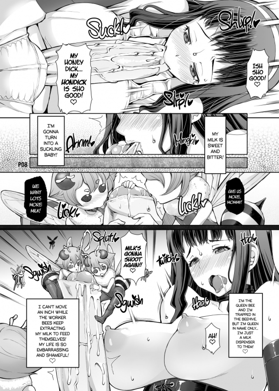 [Doronuma Kyoudai (RED-RUM)] Futa Ona Dai San Shou A Certain Futanari Girl's Masturbation Diary Ch.3 FutaOna 3 [English] [2d-market.com] [Decensored] [Digital]_18