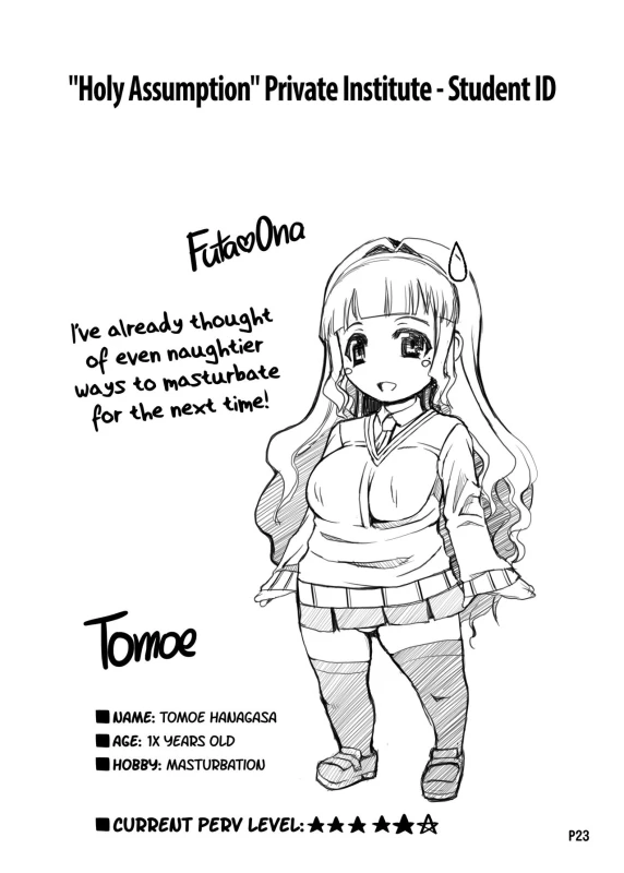 [Doronuma Kyoudai (RED-RUM)] Futa Ona Daigoshou A Certain Futanari Girl's Masturbation Diary Ch.5 - FutaOna 5 [English] [2d-market.com] [Decensored] [Digital]_21