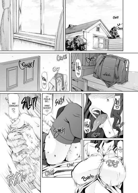 [Doronuma Kyoudai (RED-RUM)] Futa Ona Joshou A Certain Futanari Girl's Masturbation Diary Ch.1 - FutaOna Introduction Chapter [English] [2d-market.com] [Decensored]_01