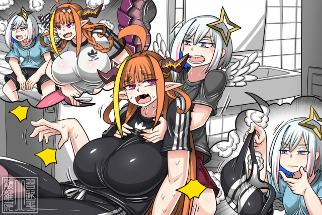 [Dr.BUG]Angel and Dragon(Hololive)_01