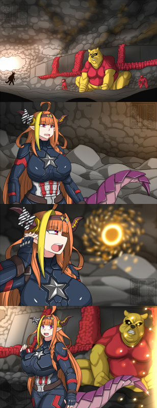 [Dr.BUG]Angel and Dragon(Hololive)_23