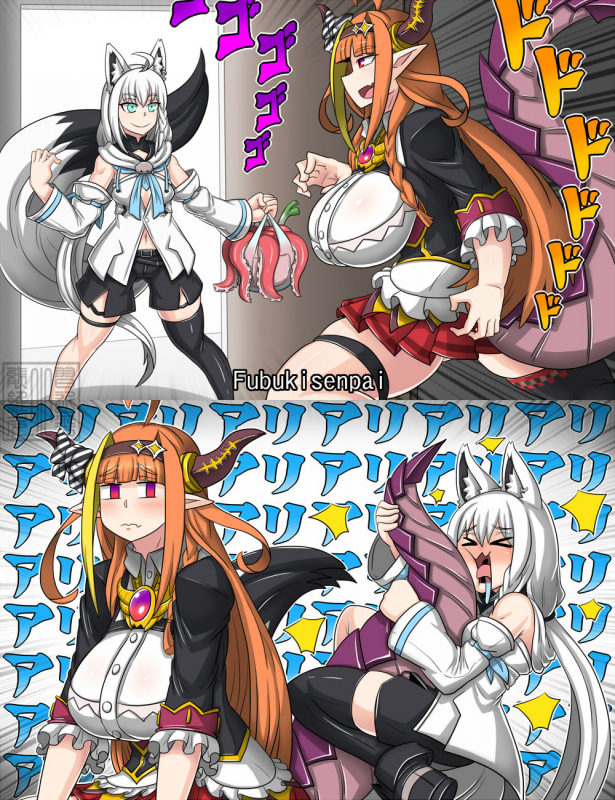 [Dr.BUG]Angel and Dragon(Hololive)_27